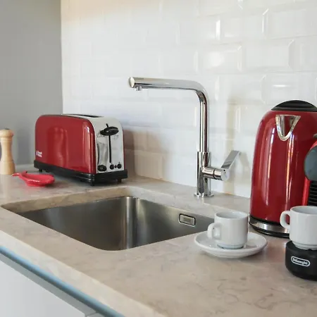 Sao Bento Stylish Cozy With Ac Balcony