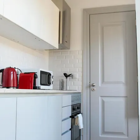 Sao Bento Stylish Cozy With Ac Balcony