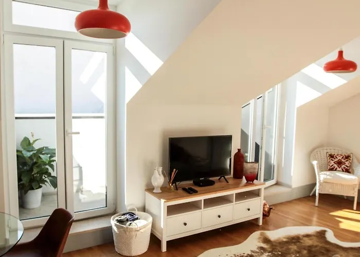 Apartment Sao Bento Stylish Cozy With Ac Balcony