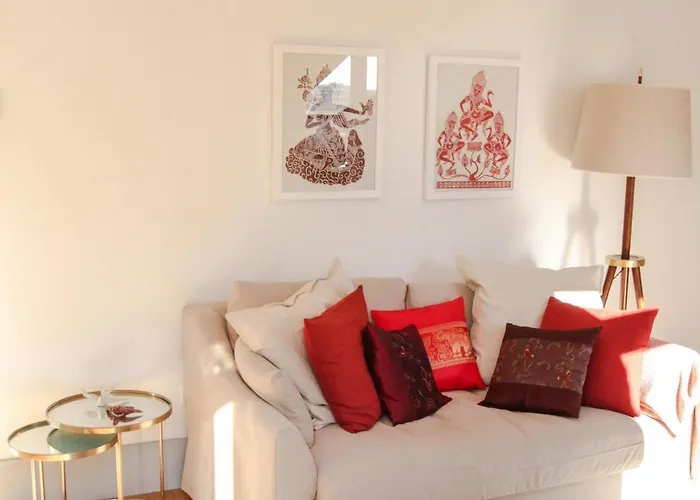 Apartment Sao Bento Stylish Cozy With Ac Balcony *