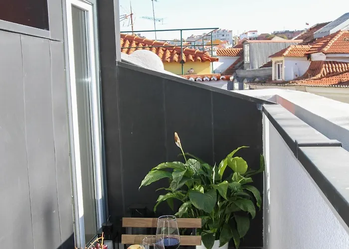 Sao Bento Stylish Cozy With Ac Balcony Apartment Lissabon