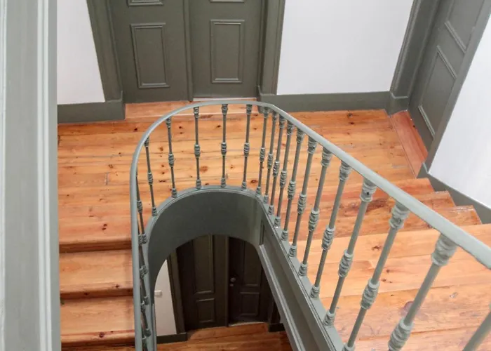 Sao Bento Stylish Cozy With Ac Balcony Apartment Lissabon