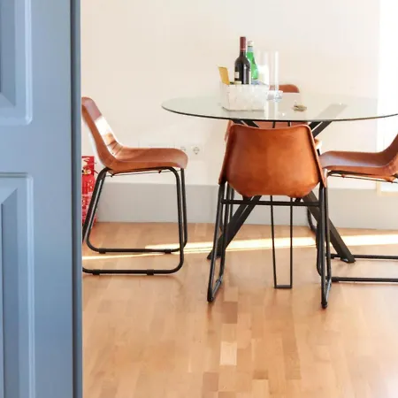 Sao Bento Stylish Cozy With Ac Balcony Apartman *