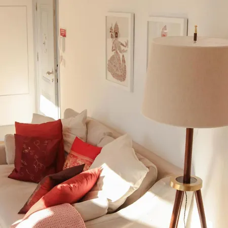 Apartman Sao Bento Stylish Cozy With Ac Balcony