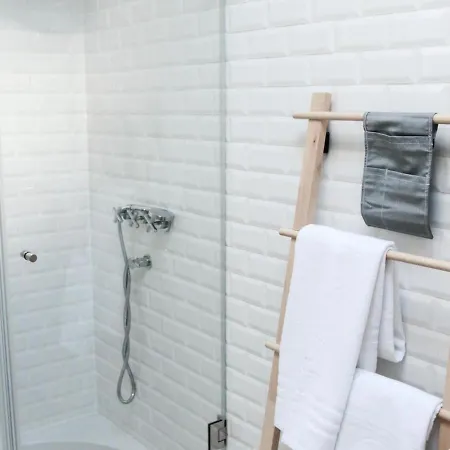 Apartman Sao Bento Stylish Cozy With Ac Balcony