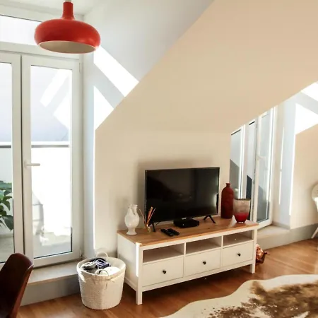 Apartman Sao Bento Stylish Cozy With Ac Balcony