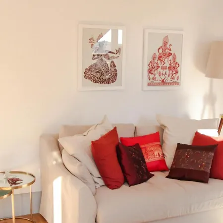 Apartment Sao Bento Stylish Cozy With Ac Balcony *