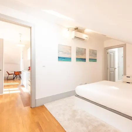 Sao Bento Stylish Cozy With Ac Balcony