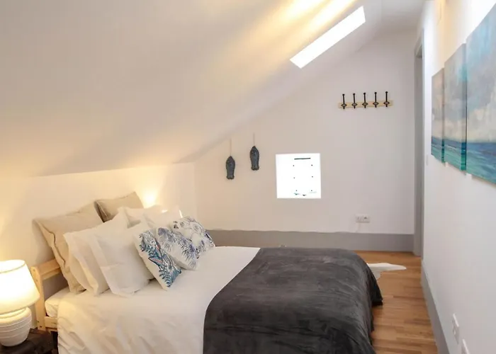 Sao Bento Stylish Cozy With Ac Balcony Lisboa