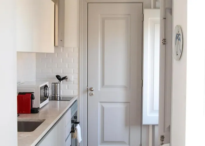 Sao Bento Stylish Cozy With Ac Balcony * Lisboa